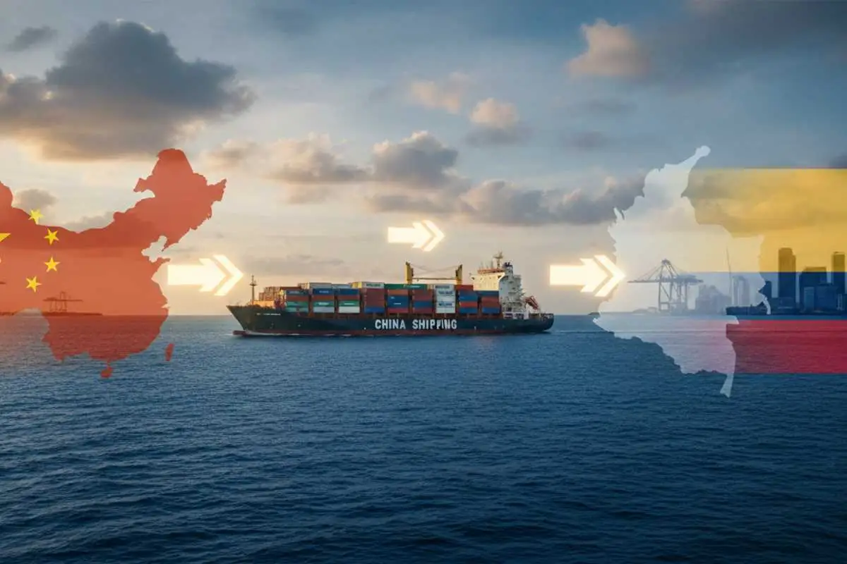¿CÓMO IMPORTAR DESDE CHINA A COLOMBIA EN 2026?